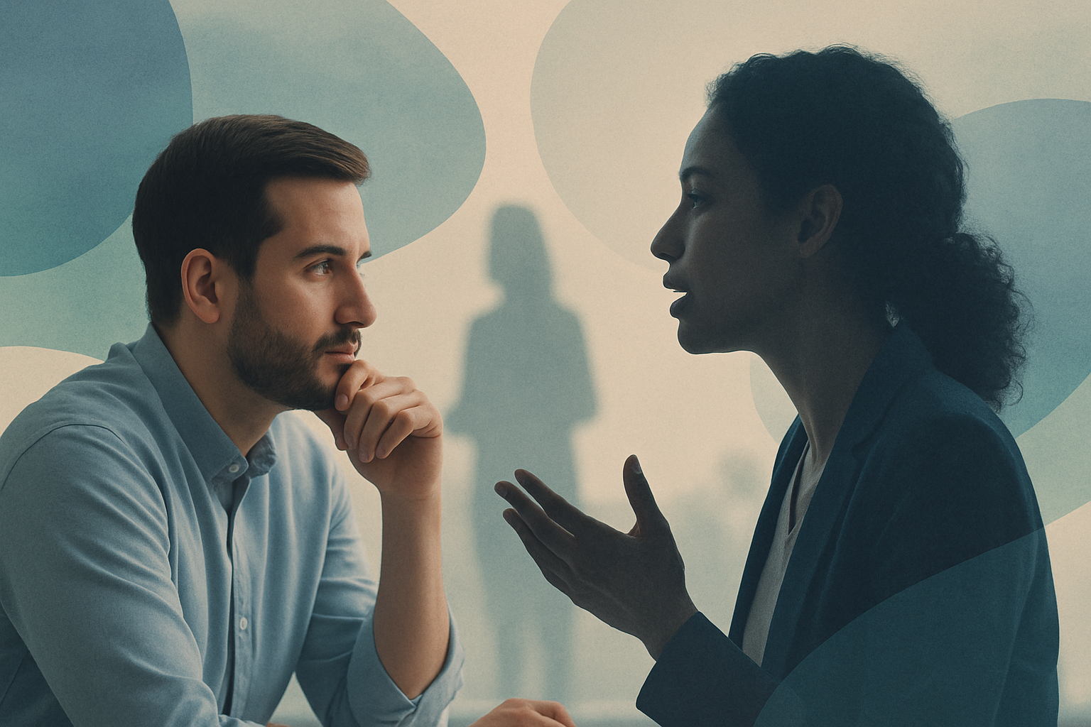Inteligência emocional não é engolir emoções