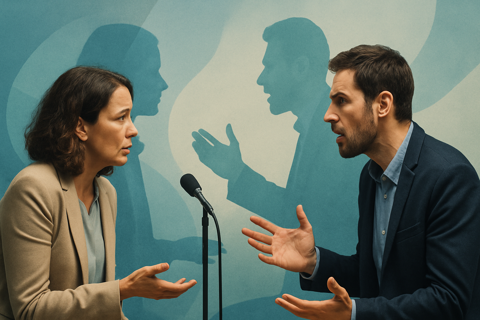 Resolver o conflito ou provar que tens razão?