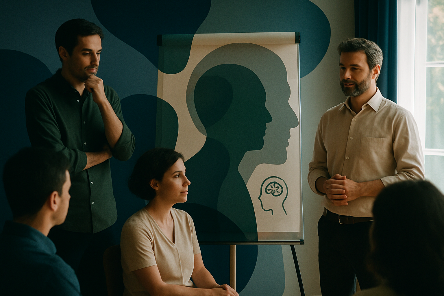 Comunicação com Inteligência emocional